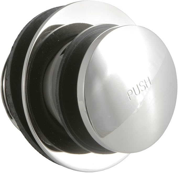 Kingston Brass DTT206 Tip-Toe Tub Drain, Polished Nickel by Kingston