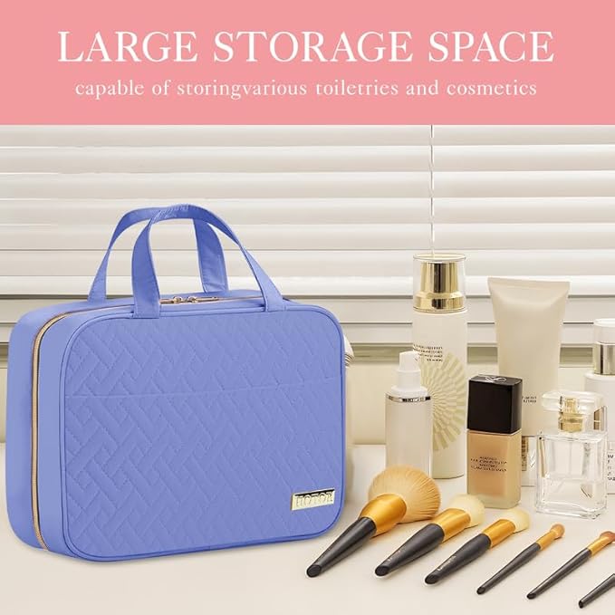 HOTOR Travel Toiletry Bag - Image 2