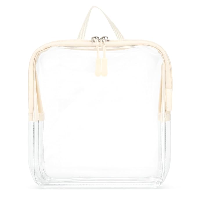 BORSALI TSA Approved Toiletry Bag by Borsali