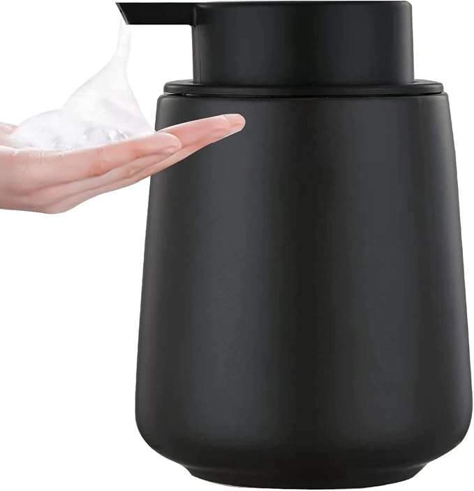 12Oz Foam Hand Soap Dispenser by Eyrozia