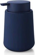 Striped Liquid Hand Soap Dispenser by KellyHome