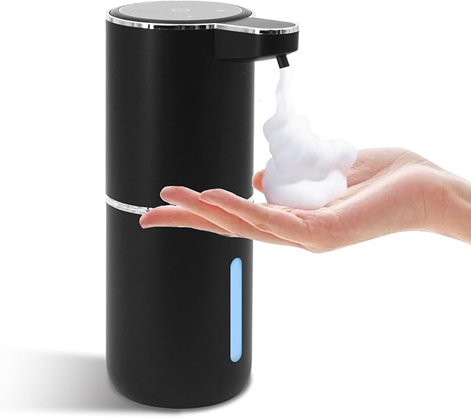 Foaming Soap Dispenser, Automatic Soap Dispenser, 13.5oz/400ml Automatic Soap by ScentedCandles