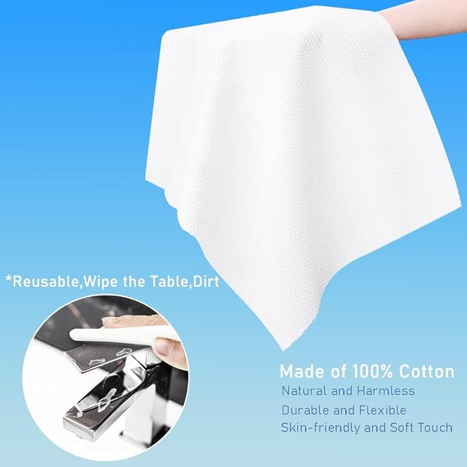 Compressed Towels, Disposable Portable Mini Tissue - Image 7