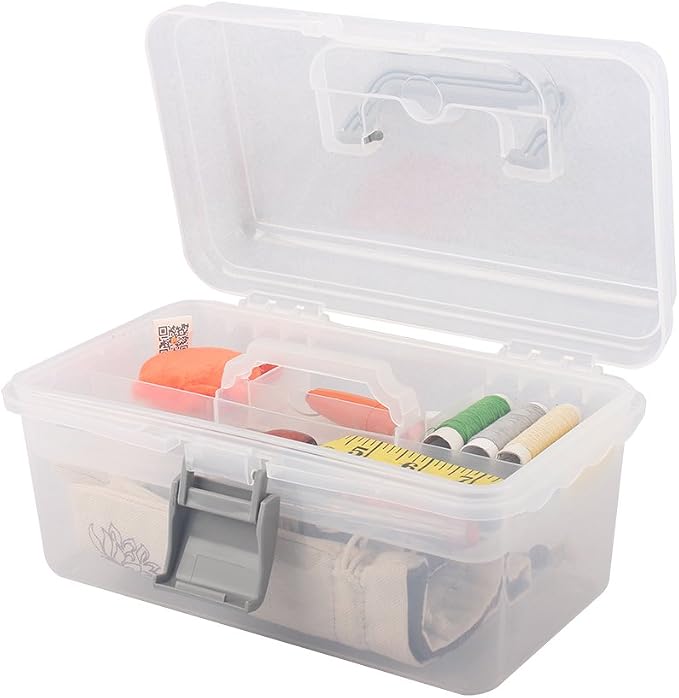 BangQiao Multipurpose Plastic Storage Container Box - Image 4