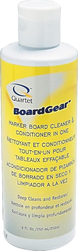 Quartet 551 Whiteboard Conditioner/Cleaner - Image 4