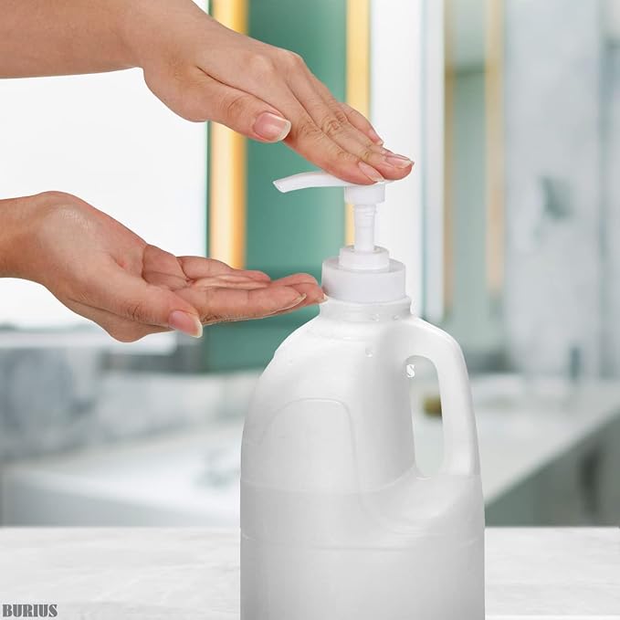1 Gallon Pump Dispenser - Image 5