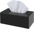 SILUT Acrylic Tissue Box Cover, Tissue Box Cover Rectangle, Modern Tissue Box by SILUT