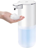 Automatic Soap Dispenser Touchless – 400ml Foaming Hand Soap Dispenser by eco4life