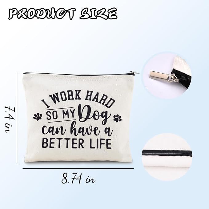 Sisadodo Dog Mom Storage Bag - Image 2