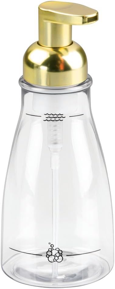 InterDesign Foaming Soap Dispenser Pump, by iDesign