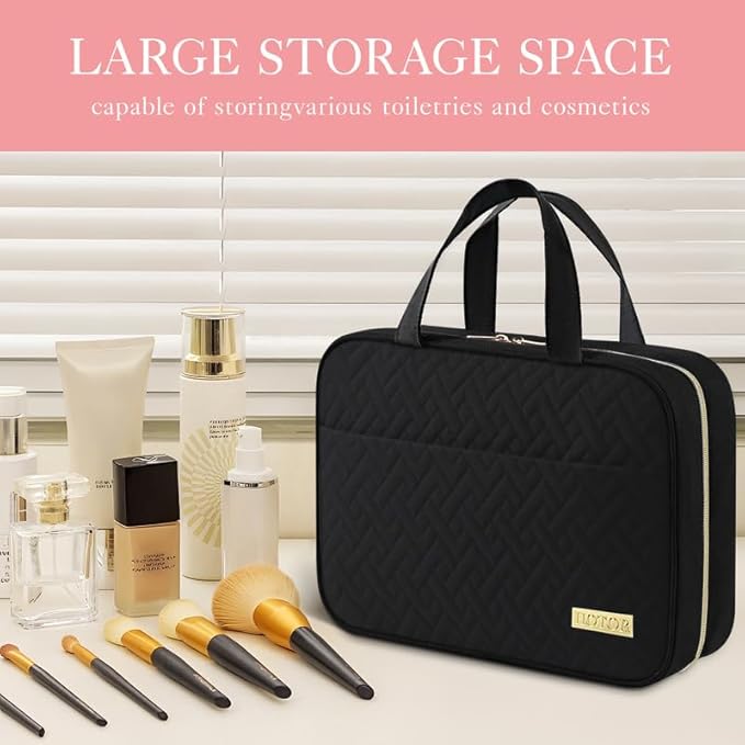 HOTOR Travel Toiletry Bag - Image 2