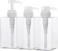 Suream 450ml/15oz Shampoo and Conditioner Dispenser, Conditioner by Suream