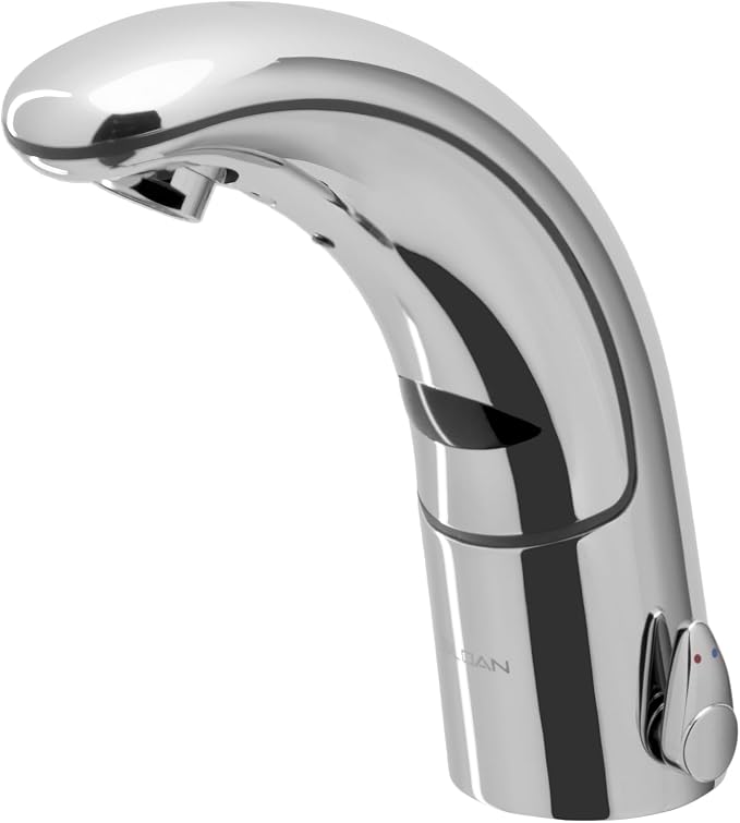 Sloan Optima EAF-150-ISM Sensor Activated Touch-Free Faucet, Commercial Grade - Image 2