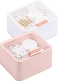 Tecbeauty 2pcs Qtips Holder by Tecbeauty