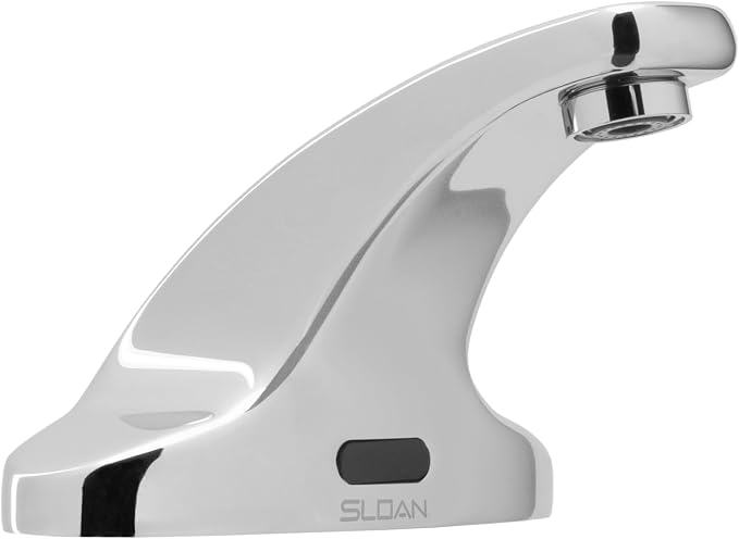 Sloan SF-2300 Sensor Activated Touch-Free Faucet, Commercial Grade - Image 3