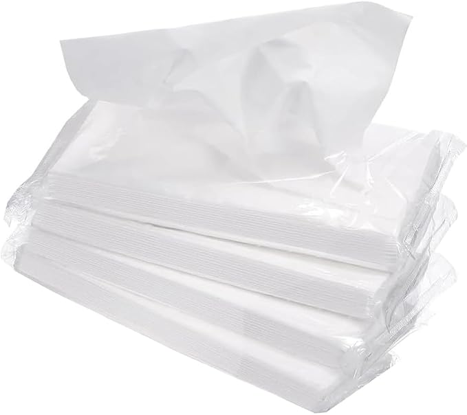 Car Tissue Refills, Auto Travel Tissue Packs, Facial Napkin Refills by Cartisen
