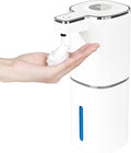Automatic Foaming Soap Dispenser, Touchless Rechargeable Hand Soap Dispenser by Poaoed