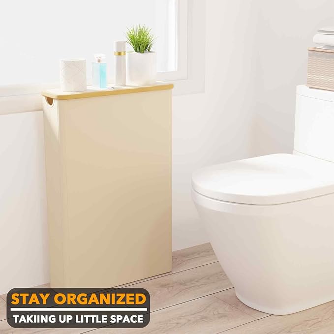 SpaceAid Extra Large Toilet Paper Storage - Image 6