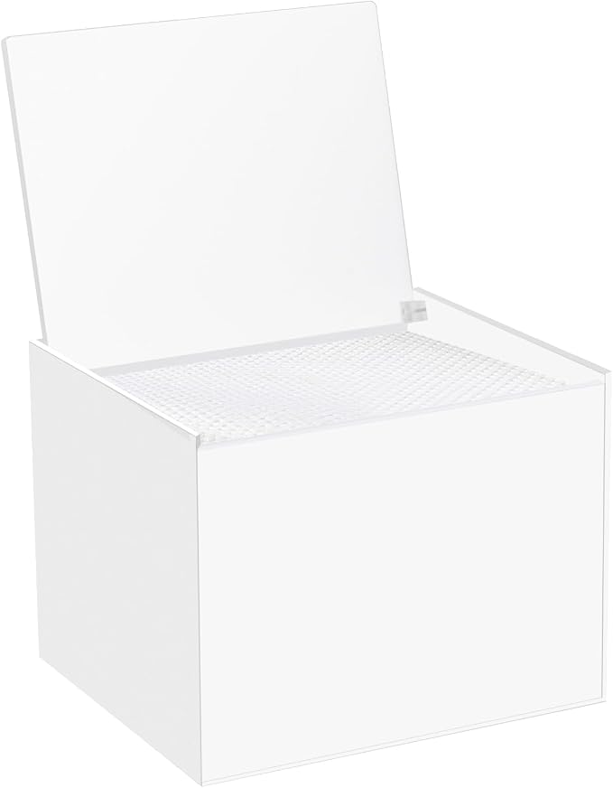 Disposable Face Towel Storage Box Compatible by Unknown