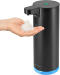 EasyFoam Automatic Foaming Soap Dispenser – Touchless Sensor, USB-C Rechargeable by GentleJet