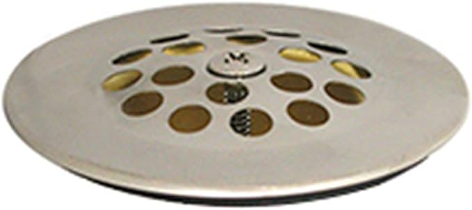 PF WaterWorks Bathtub/Bath Tub Drain Shoe Grid/Strainer Cover - Image 4