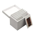 Acrylic 10 Layers Eyelases Extension Storage Box, Grafting Eye lashes by LIXIMMAZN