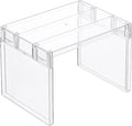 Multi Purpose Layered Fridge Rack Space Saving Kitchen Organiser Shelf by Unknown