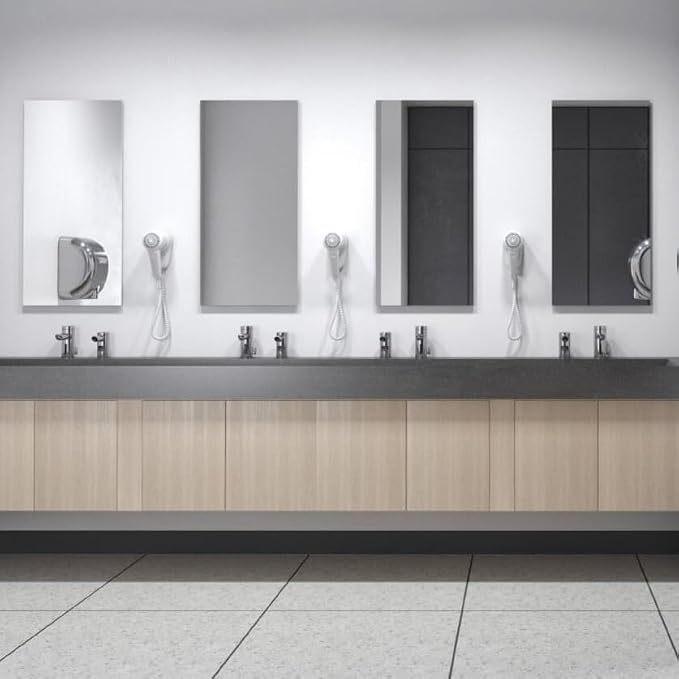 Sloan Optima EAF-200 Sensor Activated Touch-Free Faucet, Commercial Grade - Image 9