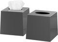 Tissue Box Cover Square by DW%C3%8BLLZAHOM%C3%8B