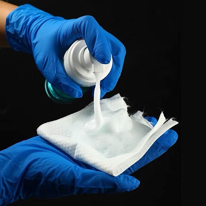 Foaming Dispenser 7oz Transparent Empty Spray Bottle 2Pcs Plastic Foam Pump - Image 5