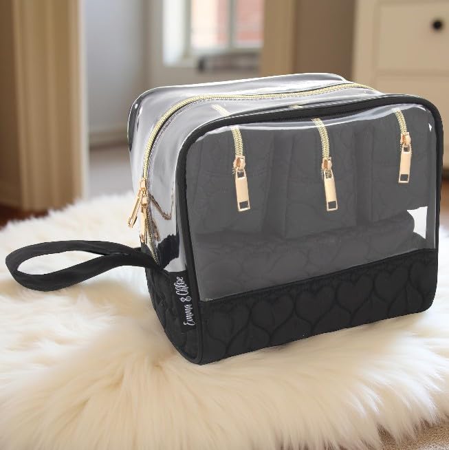 Emma & Chloe Travel Toiletry Bags - Image 8