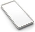 Gurygo 10" Bathroom Tray, Ceramic Vanity Trays by FocusonHomeKitchen