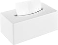 Tissue Box Cover, Rectangular Facial Tissue Holder by MoreTidierAndMoreFortunate