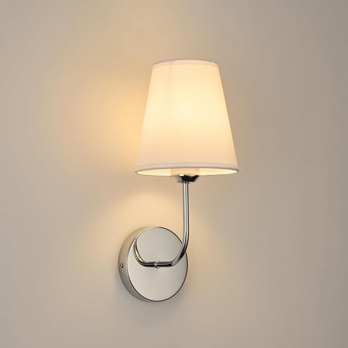 Modern Hardwired Wall Sconces, Farmhouse Light, Living Room, or Staircase. Sleek - Image 2