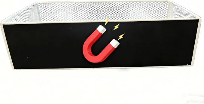 Magnetic Basket Organizer Holder - Image 2