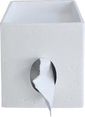 Hymmah Square Tissue Box Holder Cover by Hymmah
