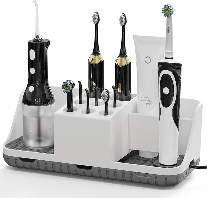 Boperzi Electric Toothbrush Holders by Boperzi