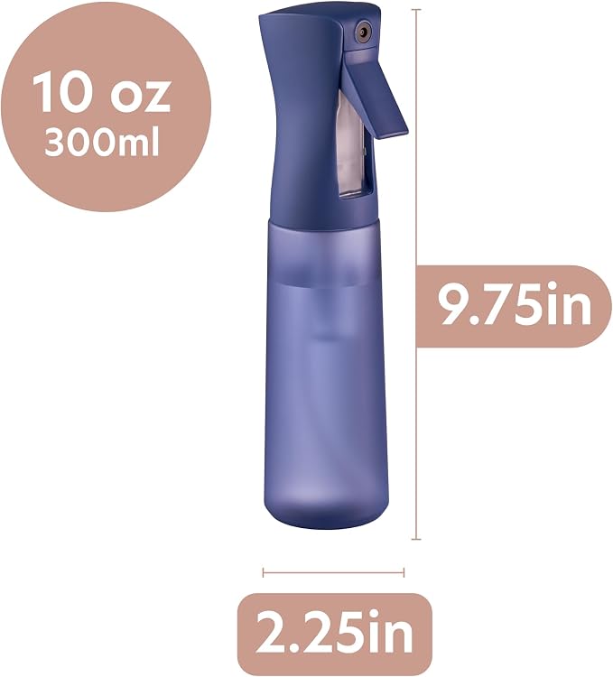 10 OZ Continuous Spray Bottles - Image 2