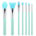 7PCS Silicone Brush Applicator Kit, Resin Brush Applicator UV Resin Brushes by Unknown