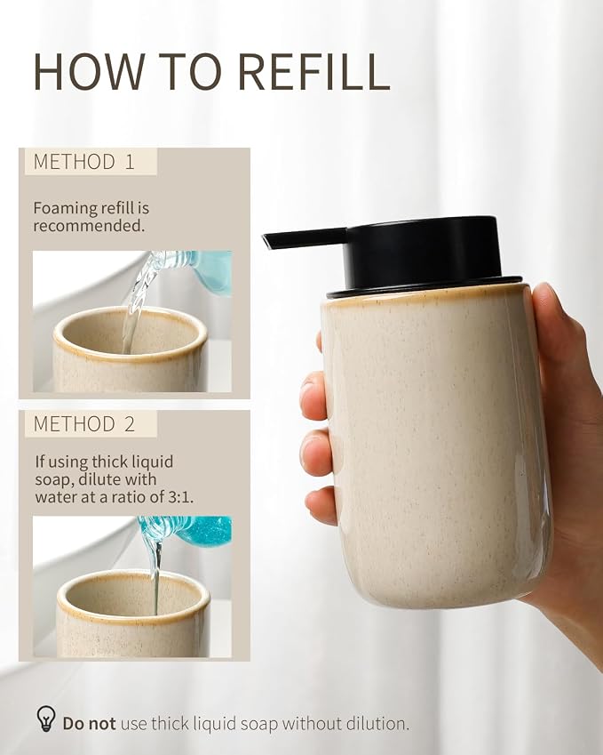 BosilunLife Foam Soap Dispenser - Image 6