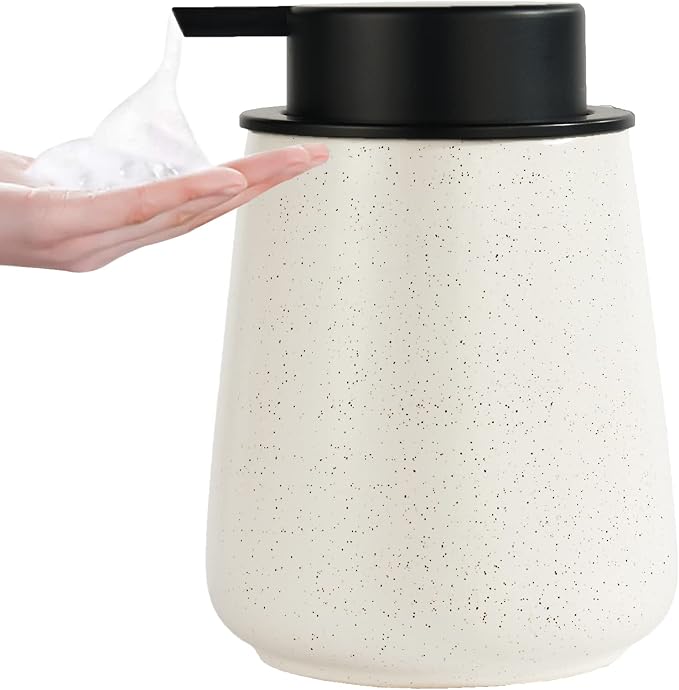 12Oz Foaming Soap Dispenser by Eyrozia