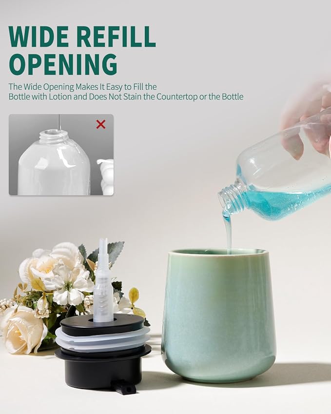 BosilunLife Hand Soap Dispenser - Image 4
