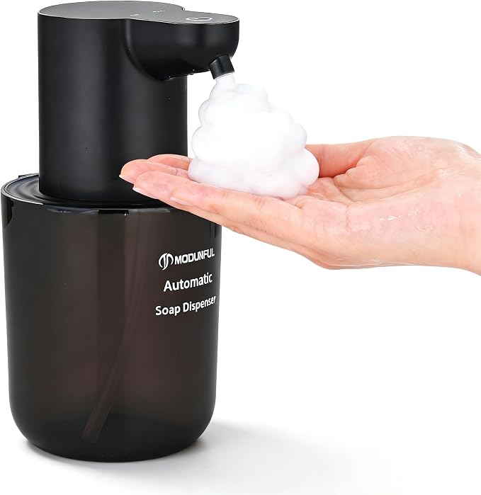 Automatic Foaming Soap Dispenser by modunfulbathroom