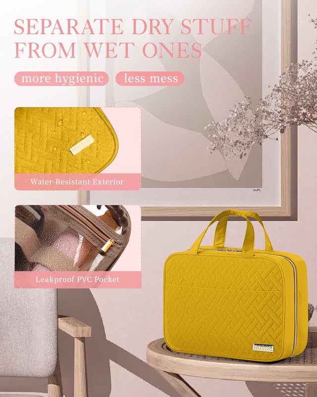HOTOR Travel Toiletry Bag - Image 5