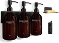 KLL Shampoo and Conditioner Dispenser by HomeKitchenDecorCollection