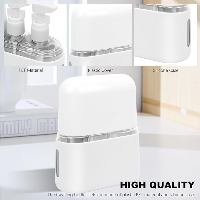 Skycase Travel Bottles - Image 5