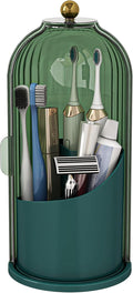 Dustproof Toothbrush Holders by Zufudo