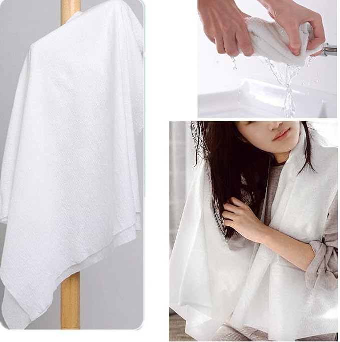 10 PCS Compressed Bath Towel Tablets - Image 7