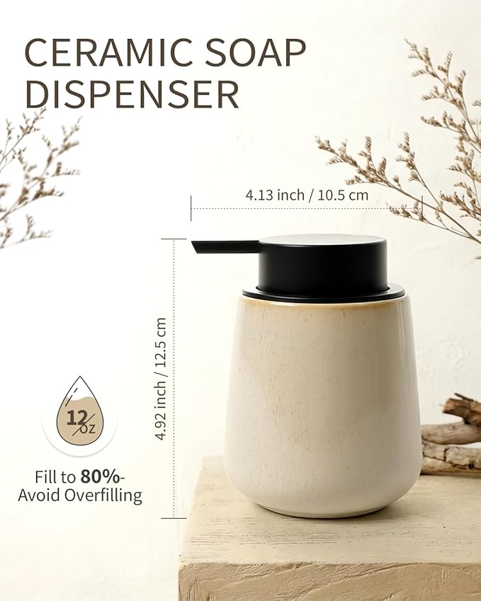 BosilunLife Hand Soap Dispenser - Image 2