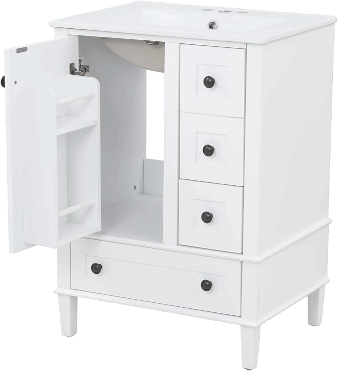 Bellemave 24" Bathroom Vanity - Image 8